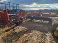 New Holland 1431 Discbine