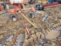 Deutz-Fahr KH300 Tedder