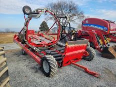 2021 Anderson Hybrid X Bale Wrapper