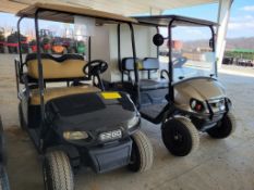 2018 EZ Go TXT Golf Cart 'Ride & Drive - Drive Train Guarantee'