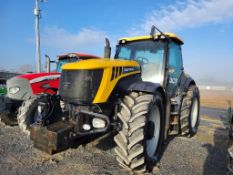 2010 JCB Fastrac 8250 Cab Tractor 'Ride & Drive - Drive Train Guarantee'