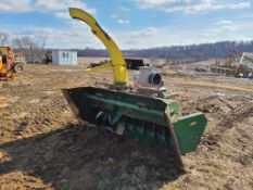 Badger BN725 Snow Blower