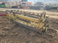 John Deere Direct Cut Head