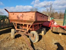 Killbros 275 Gravity Bin Wagon