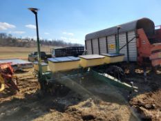 John Deere 7200 Corn Planter 'Monitor in the Office'
