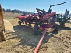 Geringhoff NS830 Corn Head