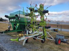 Claas Volto 1100t Tedder