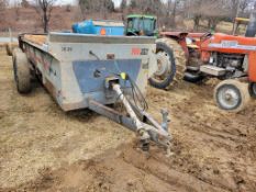 New Idea 3639 Manure Spreader 'AS-IS - For Parts or Repair'