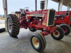 1966 McCormick Farmall 1206 Tractor 'Ride & Drive - Drive Train Guarantee'