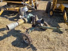 Caprai Irrigation Pump