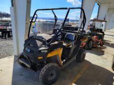 Cub Cadet Challenger 400 Utility Vehicle 'NO TITLE - AS-IS - For Parts or Repair, '