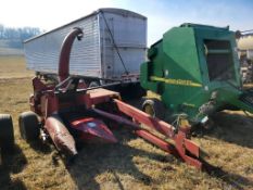 International Pull Type Forage Harvester 'Package'