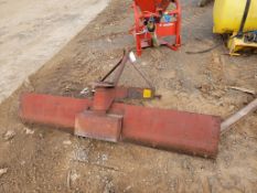 Leinbach Line Back Blade