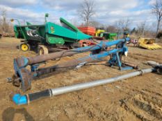 Dry hill Manure Pump