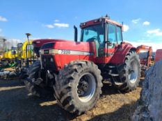 Case IH 7220 Cab Tractor 'Runs & Operates - NO Guarantee'
