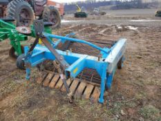 2009 F Speedo Potato Digger