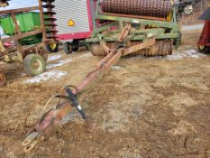 Brillion X108 Packer