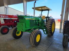John Deere 4320 Tractor 'Ride & Drive - Drive Train Guarantee'