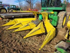 John Deere 4RC Corn Head