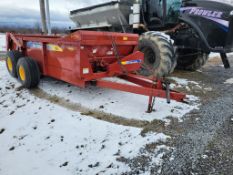 2008 New Holland 195 Manure Spreader