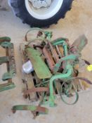 John Deere Cultivators
