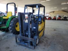 Yale GLC40 Forklift 'AS-IS - For Parts or Repair'