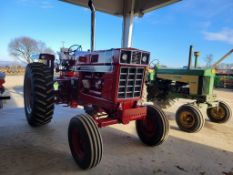 1975 International 1066 Tractor 'Ride & Drive - Drive Train Guarantee'
