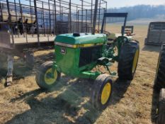 John Deere 2555 Tractor 'Ride & Drive - Drive Train Guarantee'