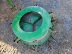 Planter Wheels 'Pair of 2 - New'