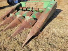 John Deere 444 Corn Head