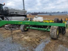 John Deere 7240 Planter 'Monitor in the Office'