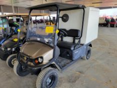 2021 Cushman Hauler Golf Cart 'Runs & Operates - NO Guarantee'