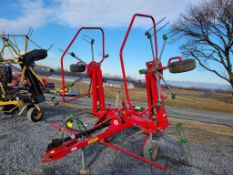 2021 Enorossi GAV520PTH Tedder 'LIKE NEW'