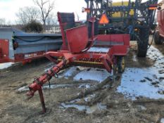 New Holland 166 Inverter