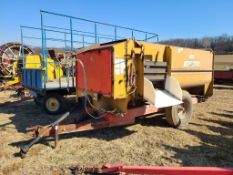 Knight RA2300 Mixer 'Scale Manual in the Office'