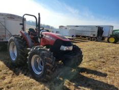 2014 Case IH Farmall 75C Tractor 'Ride & Drive - Drive Train Guarantee'