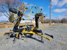 2025 Esch 4222 Tedder 'NEW'