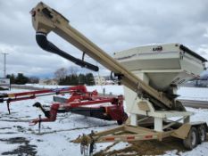 Unverferth Seed runner 2750 Seed Tender 'Works Good'