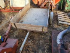 Farm Trailer 'NO TITLE'