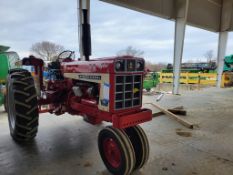 International 666 Tractor 'Ride & Drive - Drive Train Guarantee'