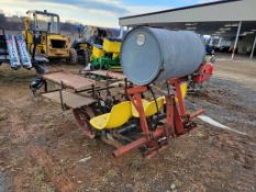 Mechanical Transplanter