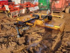 Woods 1260 Rotary Mower