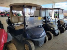 2021 EZ Go RXV Golf Cart 'Ride & Drive - Drive Train Guarantee'