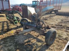 Fitchburg Wood Chipper