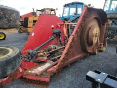 Bush Hog 2815 Batwing Rotary Mower 'AS-IS'