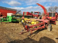 New Holland 790H Pull Type Forage Harvester 'Manual in the Office, Monitor in the Office, '