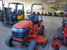 Kubota BX1800 Compact Tractor 'Runs & Operates - NO Guarantee'