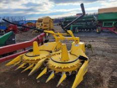 Horning 1403 Rotary Corn Head
