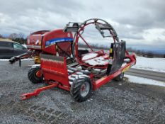 2022 Anderson Hybrid X Bale Wrapper