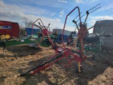 Tonutti GTH540 Tedder